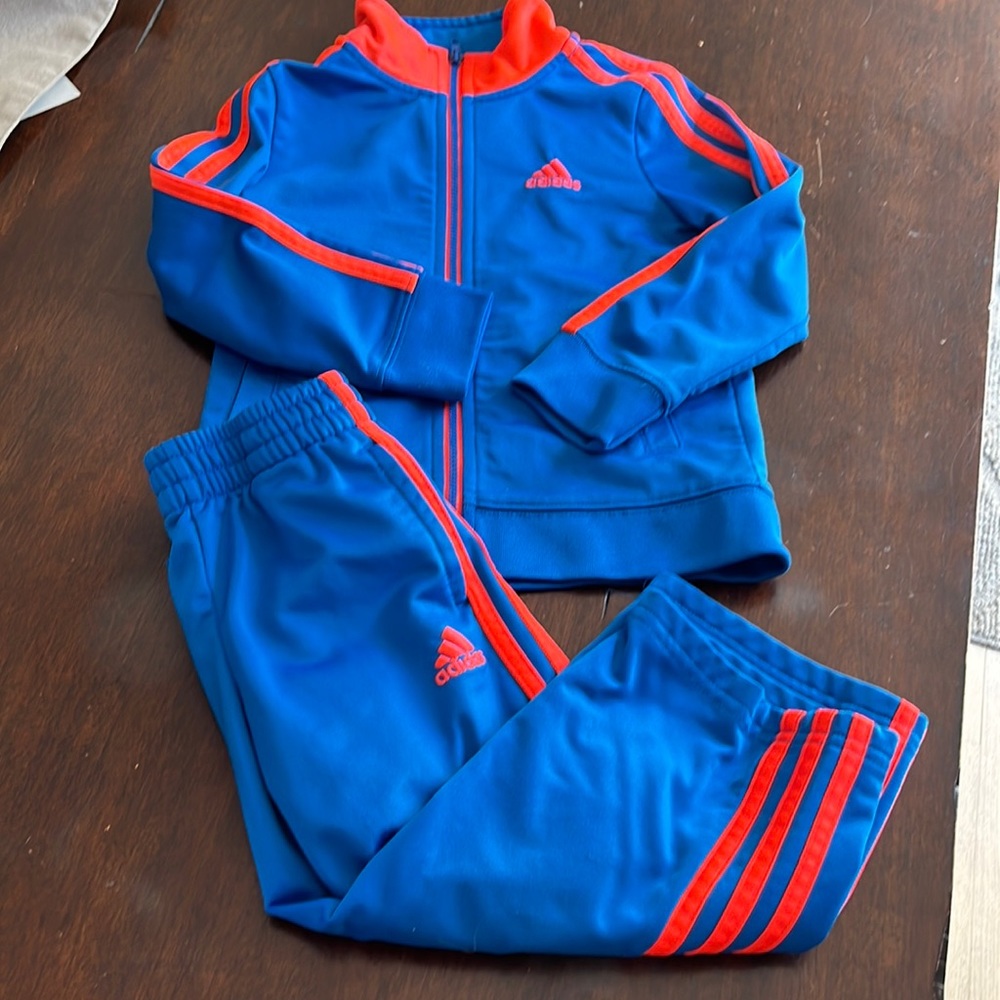 Adidas Tracksuit